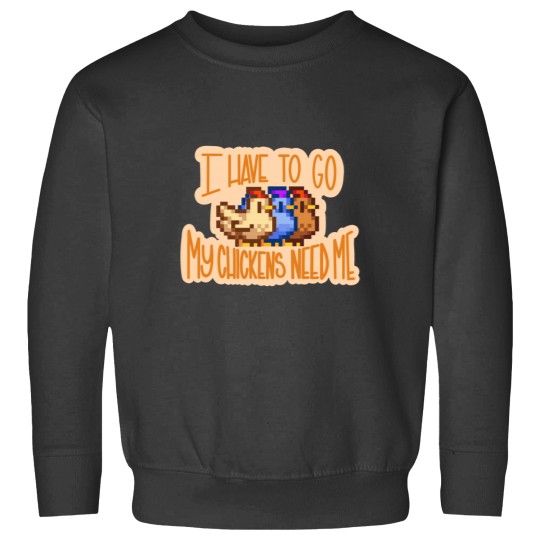 Discover Stardew Valley chickens Sweatshirts