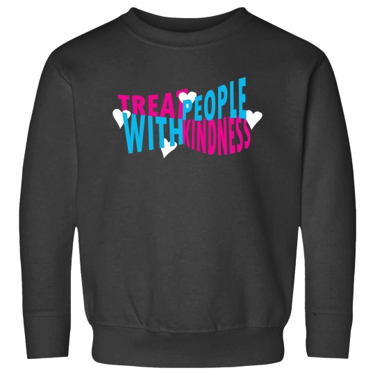 Discover treat people with kindness Sweatshirts