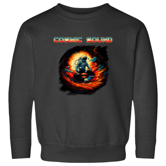 Discover Cosmic Sound Classic Sweatshirts