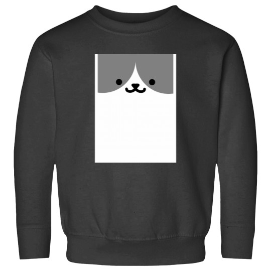 Discover Neko Atsume - Rascal Graphic Sweatshirts