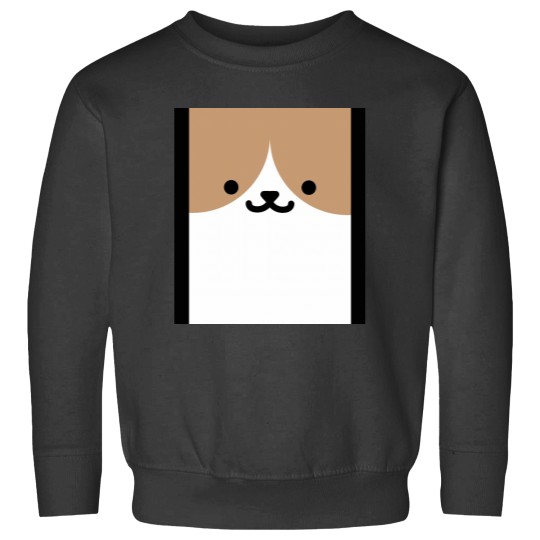 Discover Neko Atsume - Cocoa Graphic Sweatshirts