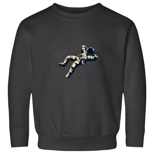 Discover cosmic sound space star man Classic Sweatshirts