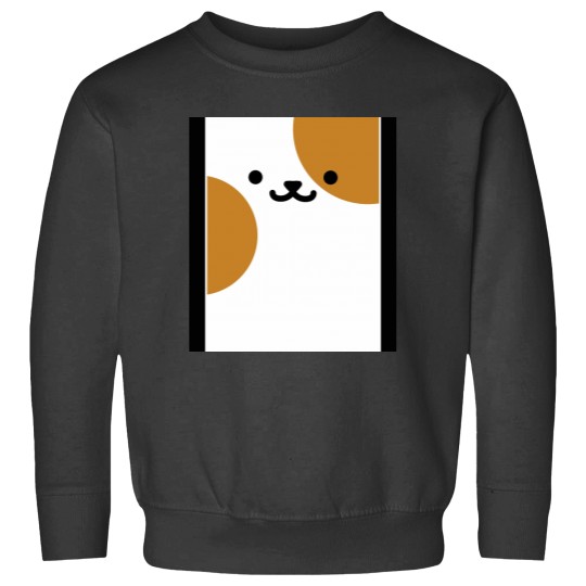 Discover Neko Atsume - Patches Graphic Sweatshirts