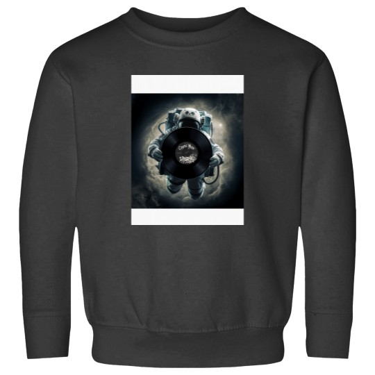 Discover Cosmic Sound  Classic Sweatshirts
