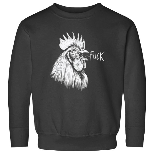 Discover Chicken Rooster Saying Fuckss Funny Tank Top Sweatshirts