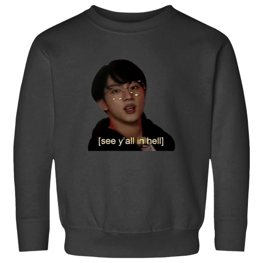 Discover Jin Sweatshirts
