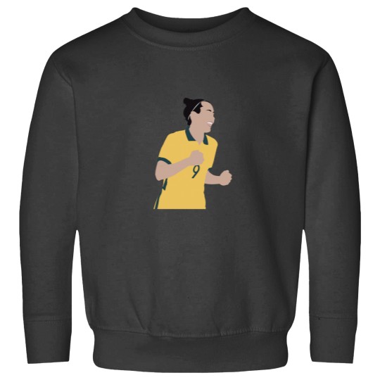 Discover Caitlin Foord - Australian national team (Matildas) Classic Sweatshirts