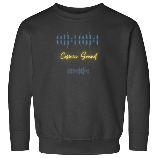 Discover Cosmic Sound Essential Sweatshirts
