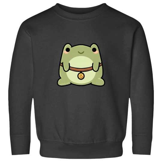 Discover Boggy The Frog Sweatshirts