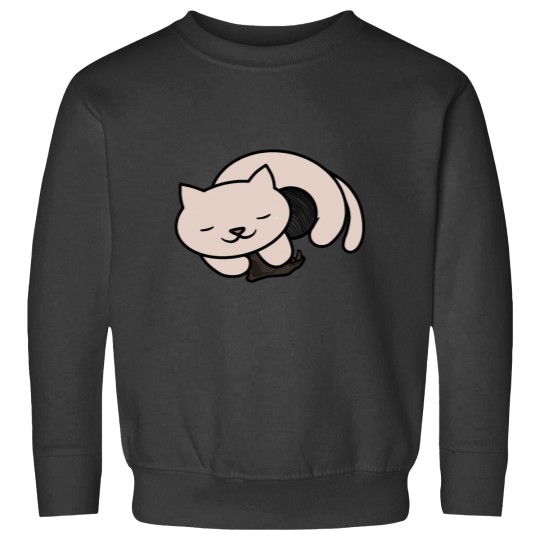 Discover Solas the Cat Classic Sweatshirts