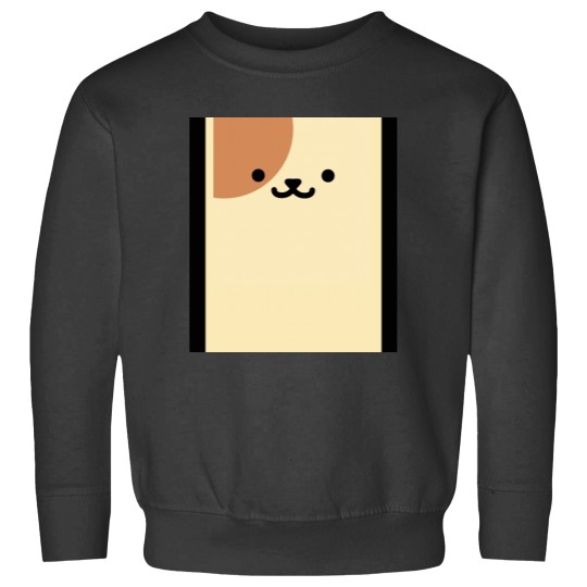 Discover Neko Atsume - Peaches Graphic Sweatshirts