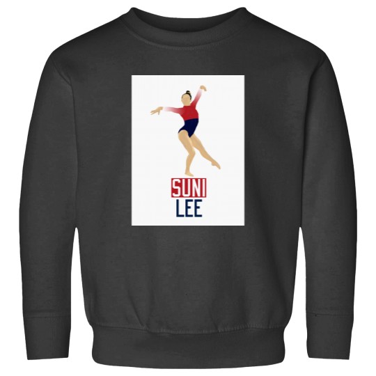 Discover Suni Lee Classic Sweatshirts