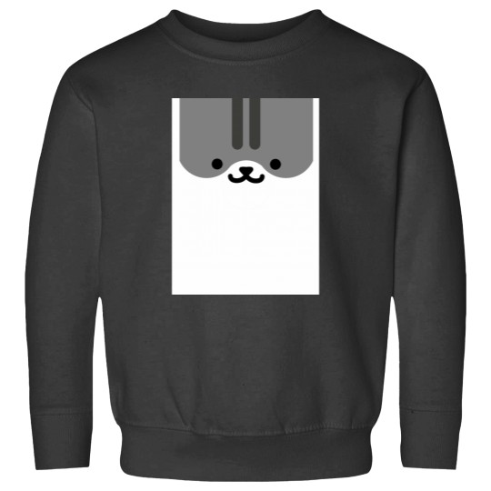 Discover Neko Atsume - Pickles Graphic Sweatshirts