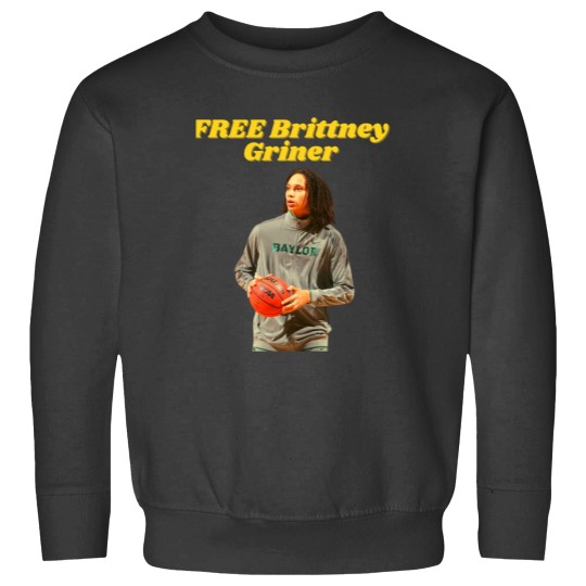 Discover free brittney griner essential t shirt  brittney griner sticker Classic Sweatshirts