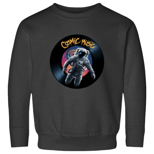 Discover Cosmic Sound  Classic Sweatshirts