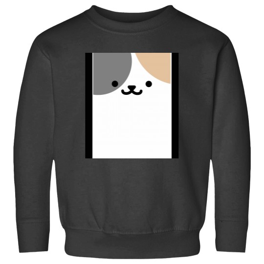 Discover Neko Atsume - Pasty Graphic Sweatshirts