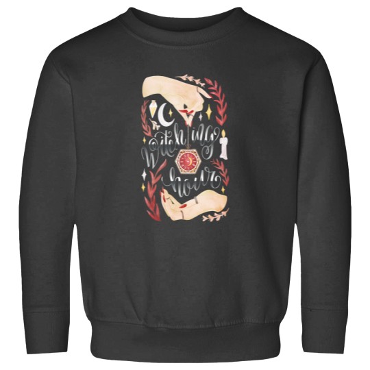 Discover WITCHING HOUR Sweatshirts