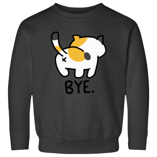 Discover Neko Atsume Sass t t Classic Sweatshirts
