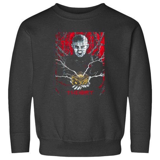 Discover Theory the Hellraiser Sweatshirts