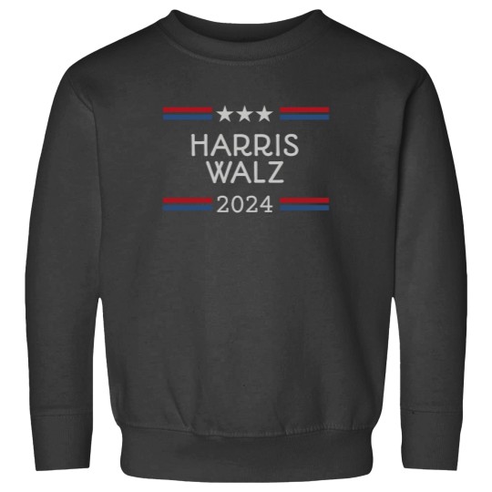 Discover Harris Walz 2024 Sweatshirts, Kamala Harris, Tim Walz, Gift for Democrat