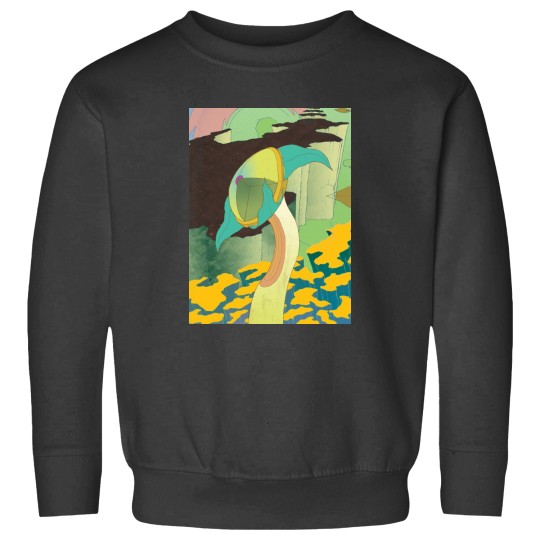 Discover Port Graphic Sweatshirt