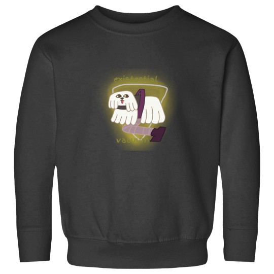 Discover Existential Vacuum Existential Vacuum Sweatshirts