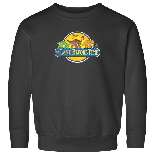 Discover Land Before Time Sweatshirts