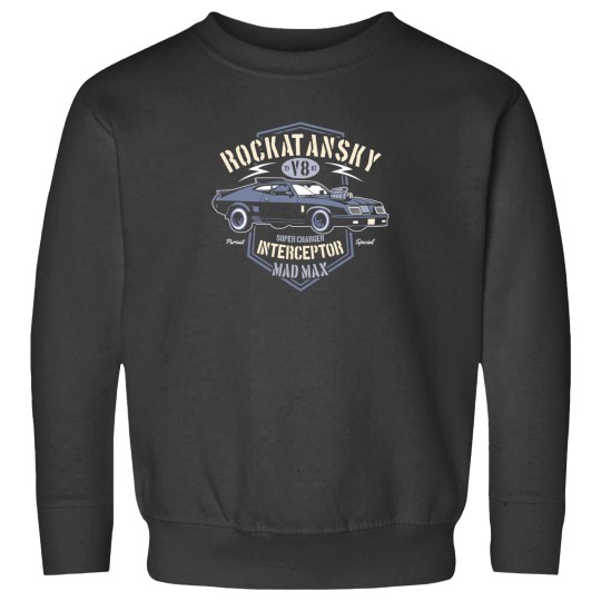 Discover Interceptor Sweatshirts