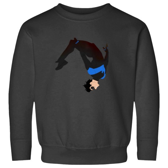 Discover Nightwing Sweatshirts