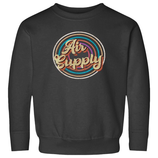 Discover circle line color Air Supply Sweatshirts