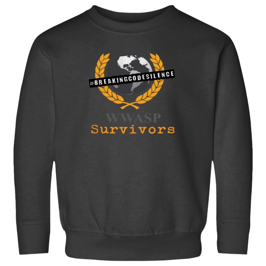 Discover WWASP Survivors - BREAKINGCODESILENCE Sweatshirts