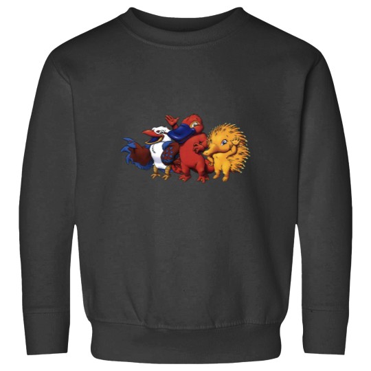 Discover Sydney 2000 mascots Classic Sweatshirts