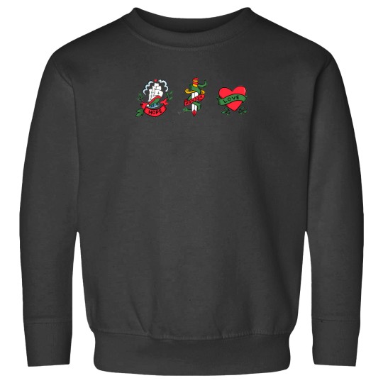 Discover Hope Honour Love 2108 Sweatshirts