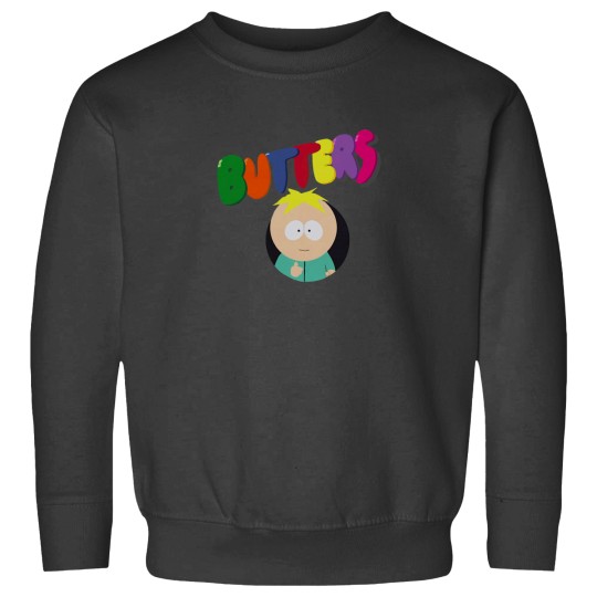 Discover South Parks - The Butters Show Sweatshirts