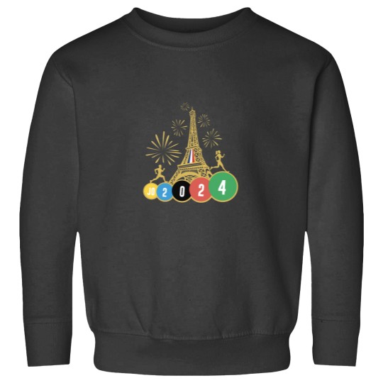 Discover Olympics Games 2024 Classic Sweatshirts