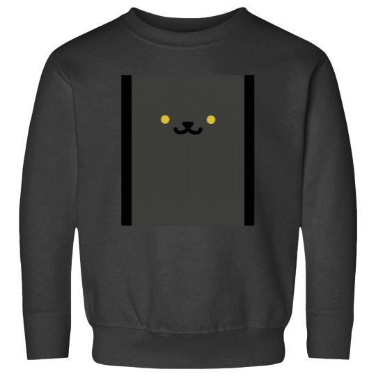 Discover Neko Atsume - Smokey Graphic Sweatshirts