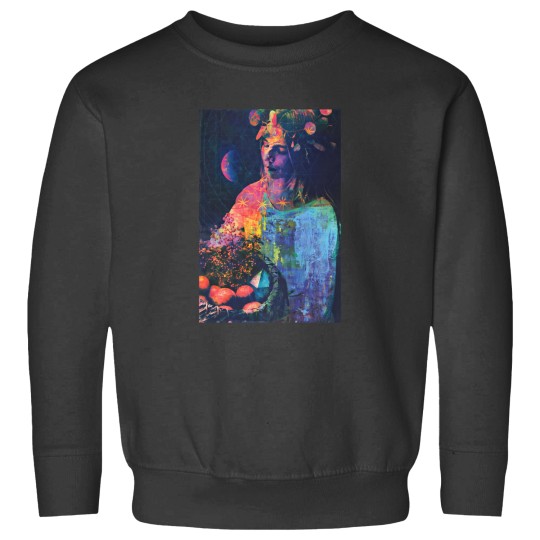 Discover Crystal Moon Maidenn 2572 Sweatshirts