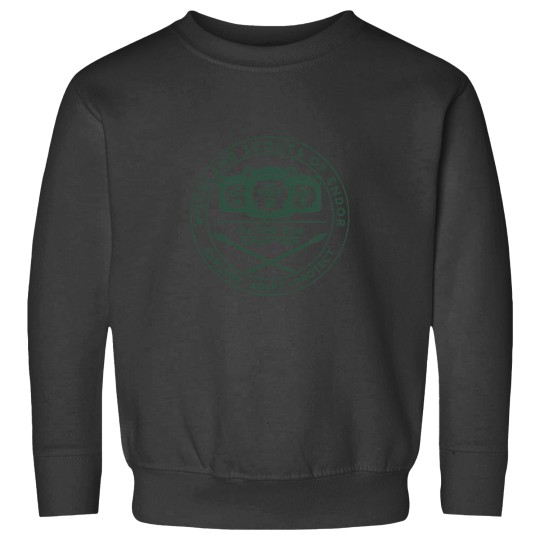 Discover Woodland Scoutss Of Endor 648 Sweatshirts