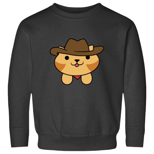 Discover Billy the Kitten Classic Sweatshirts