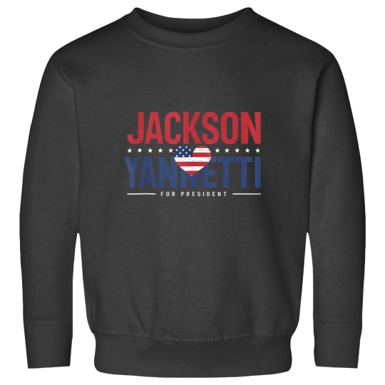 Discover jackson yanetti 2024 Sweatshirts