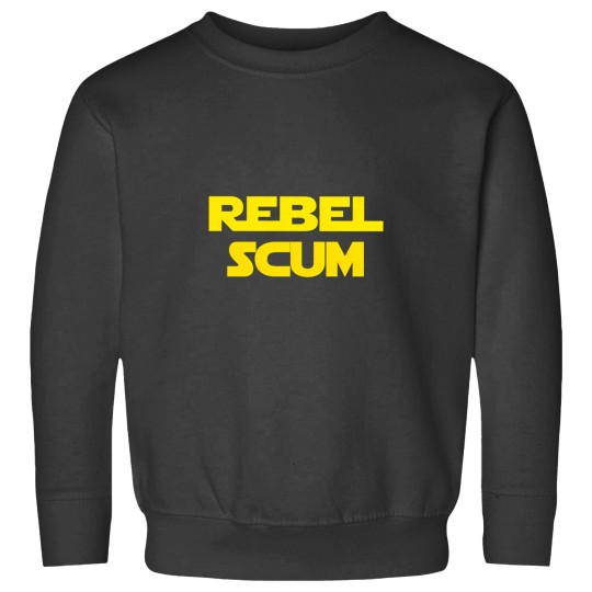 Discover You Rebel Scumm (Yellow Version) 2315 Sweatshirts