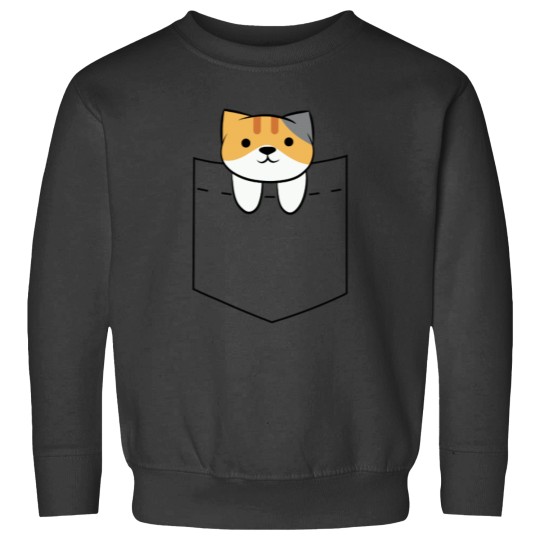 Discover Tabitha Pocket Tee Classic Sweatshirts