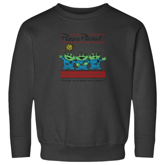 Discover Toy Cartoon  Toy Kids Movies 5 Sweatshirts