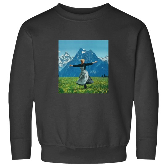 Discover Sound of Music Sweatshirts