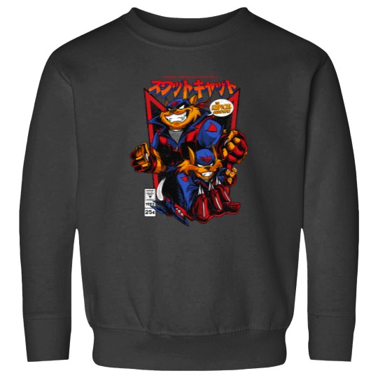 Discover Swat-Kats Sweatshirts