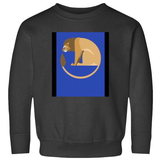 Discover lion Classic Sweatshirts