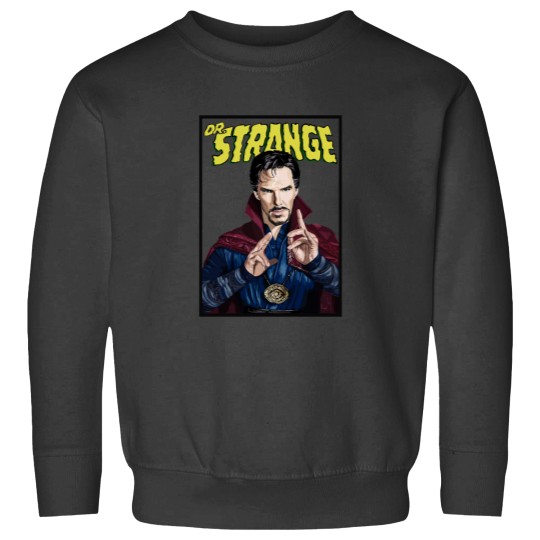 Discover Strange Sweatshirts