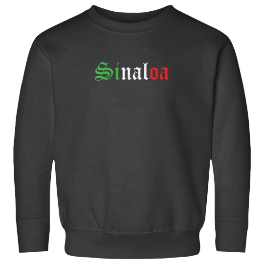 Discover Sinaloa Mexico Travel Souvenir Mexican Pride Sweatshirts