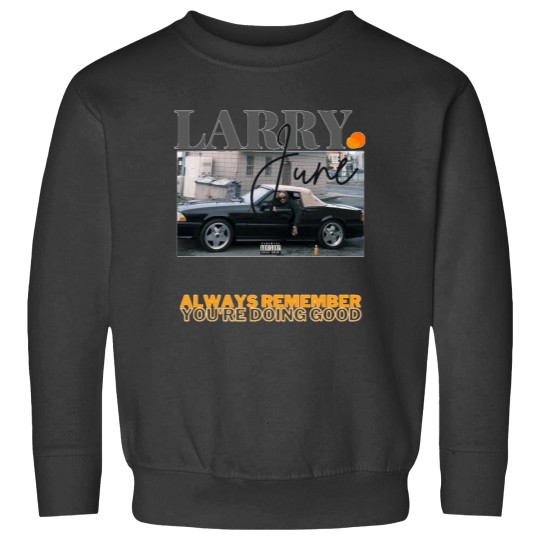 Discover LARRY JUNE INSPIRED Sweatshirts