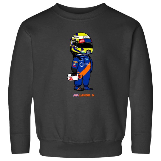 Discover Landos-Norris-And-The-Milk Sweatshirts